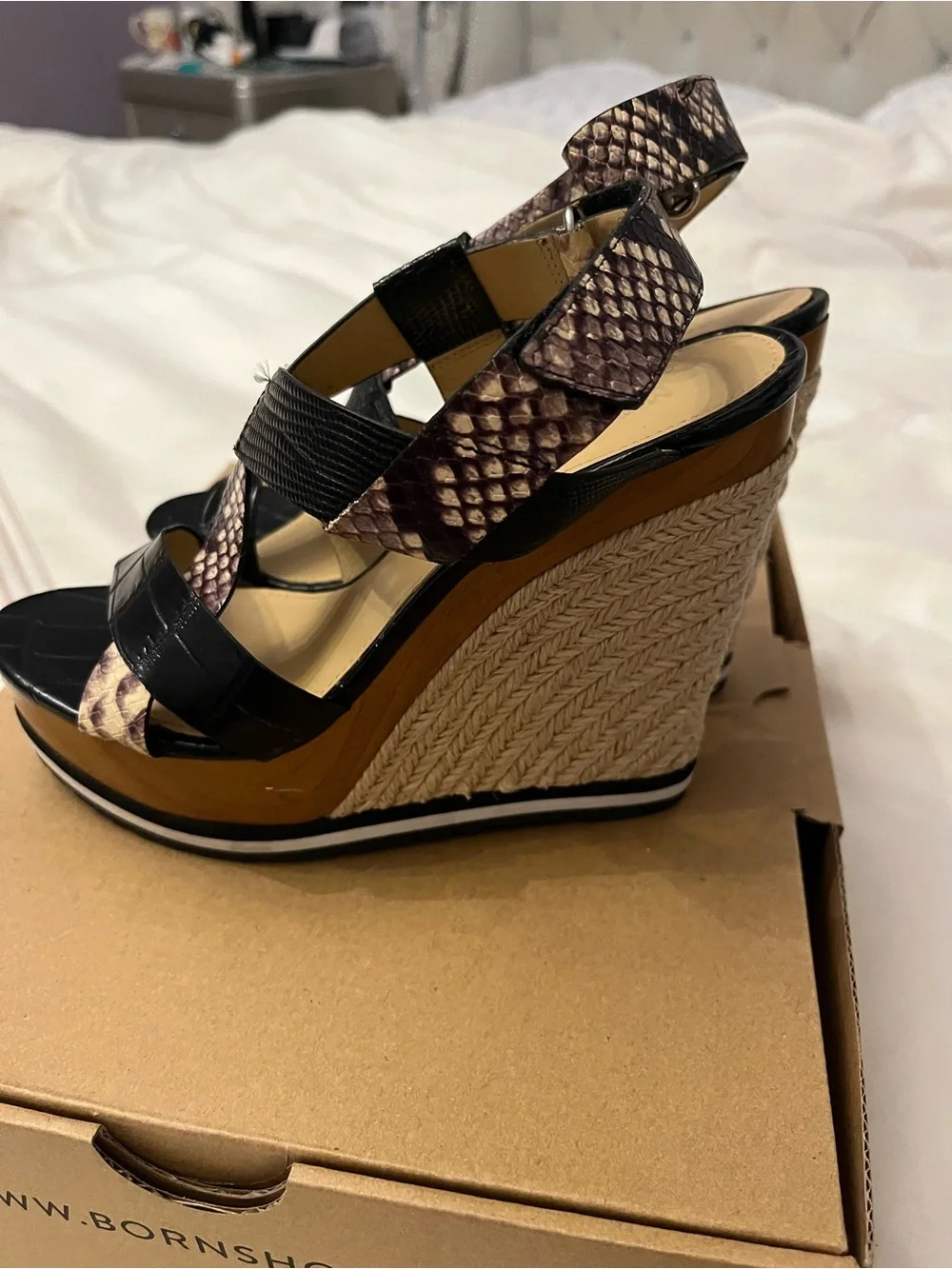 Michael Kors features black